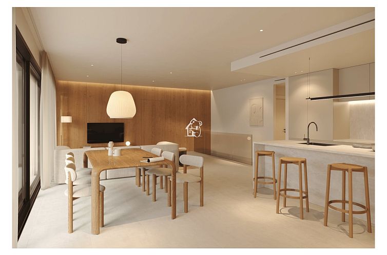 Vrijstaande woning in Dolores