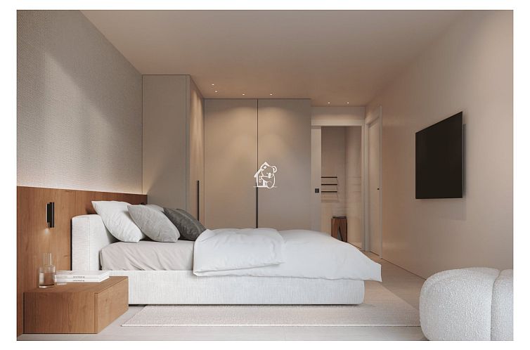 Vrijstaande woning in Dolores