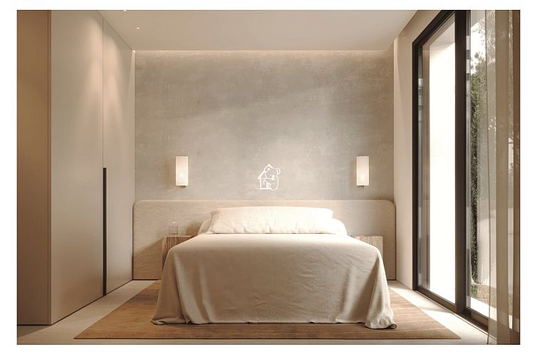 Vrijstaande woning in Dolores