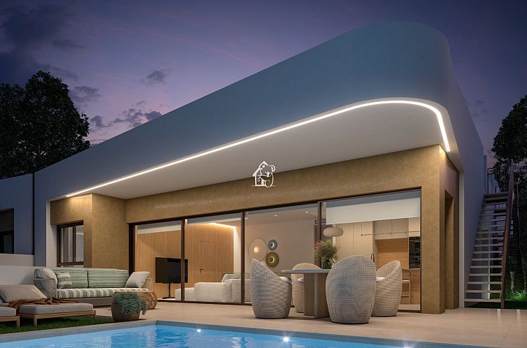 Vrijstaande woning in Dolores