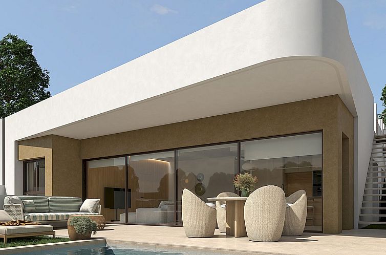 Unterkunft 14929866 - Chalet Costa blanca - Chalet in Dolores