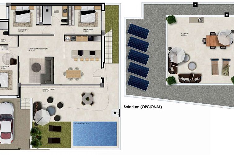 Chalet in Dolores