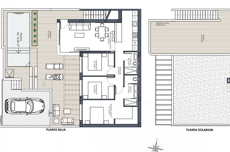 Chalet in Dolores