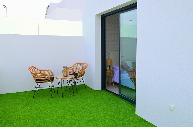 Geschakelde woning in Dolores