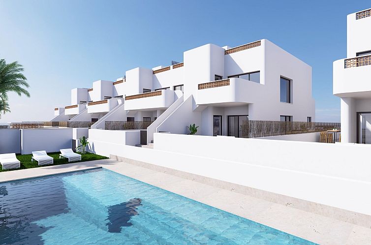 Unterkunft 14929872 - Ferienhaus Costa blanca - Geschakelde woning in Dolores