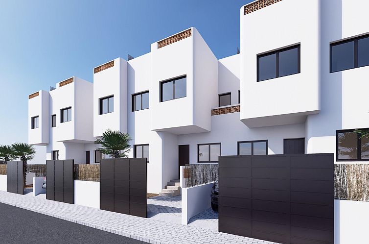 Geschakelde woning in Dolores