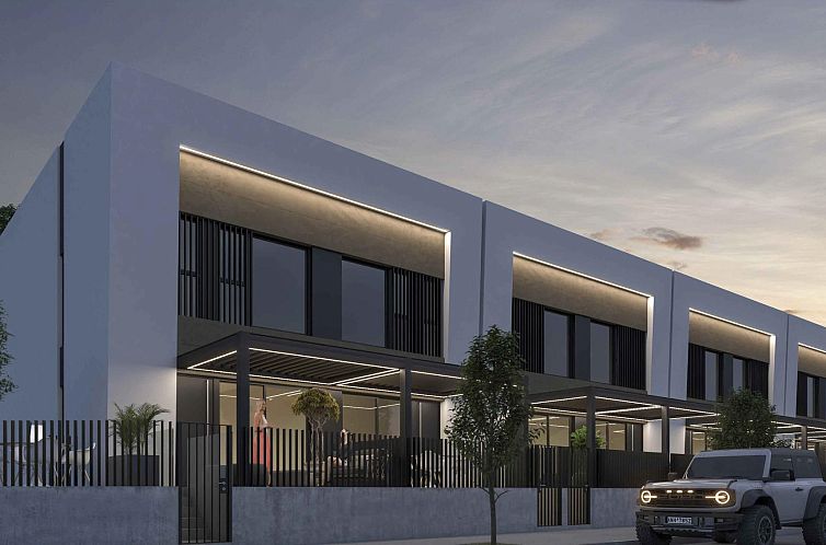 Unterkunft 14929874 - Ferienhaus Costa blanca - Geschakelde woning in Dolores