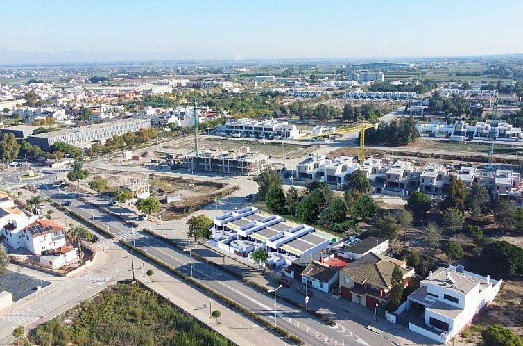 Vrijstaande woning in Dolores