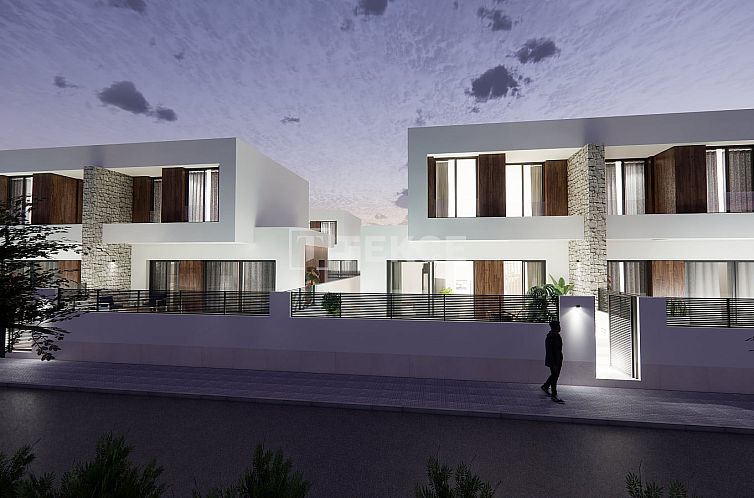 Vrijstaande woning in Dolores