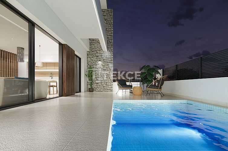 Vrijstaande woning in Dolores