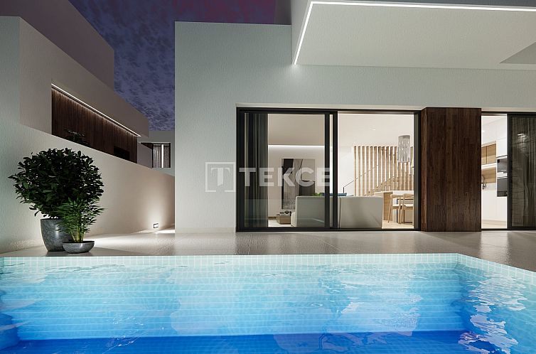 Vrijstaande woning in Dolores