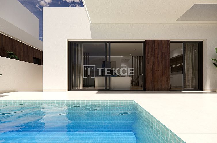 Vrijstaande woning in Dolores