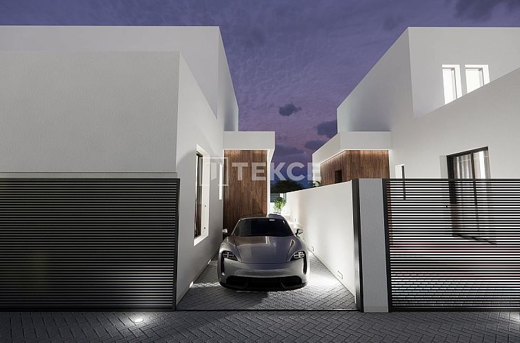 Vrijstaande woning in Dolores