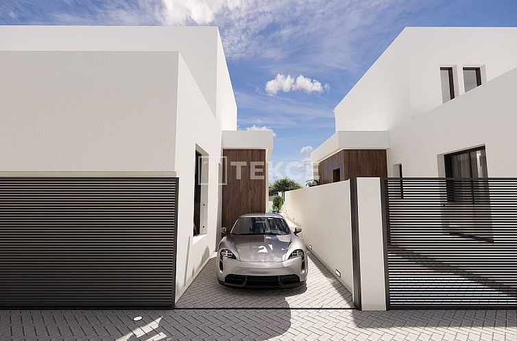 Vrijstaande woning in Dolores