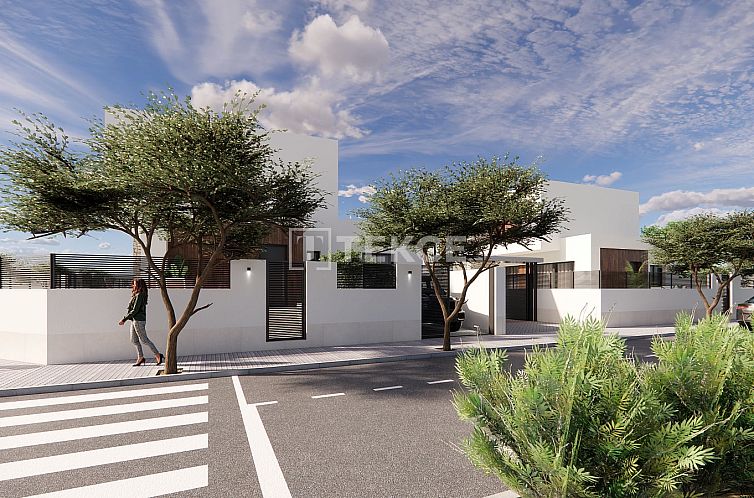 Vrijstaande woning in Dolores