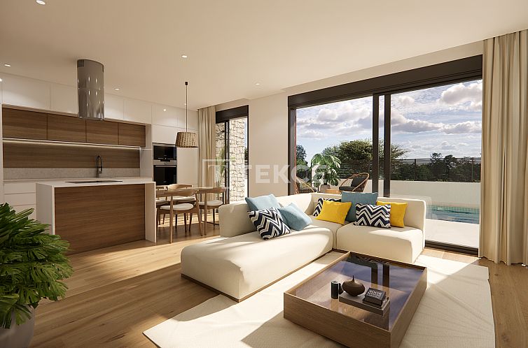 Vrijstaande woning in Dolores