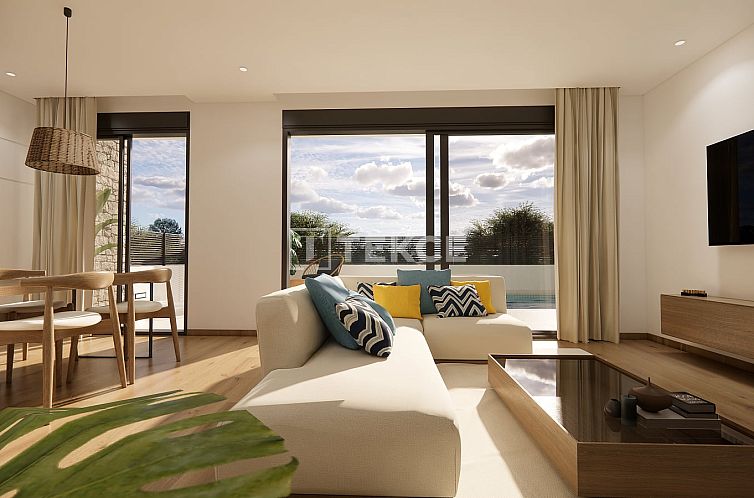 Vrijstaande woning in Dolores