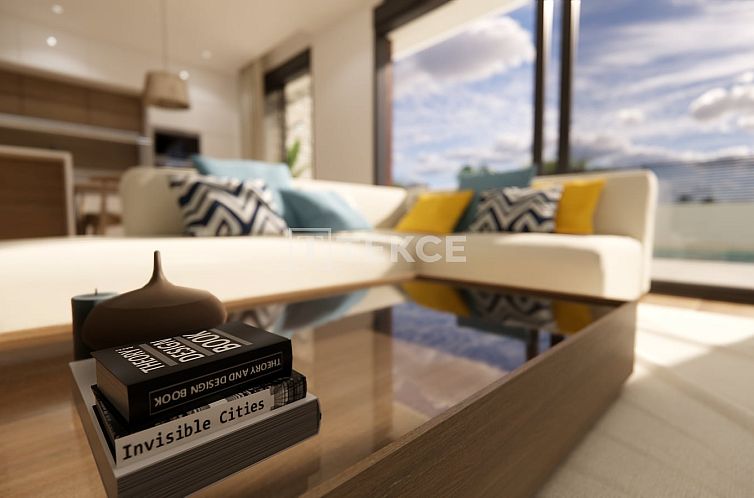 Vrijstaande woning in Dolores