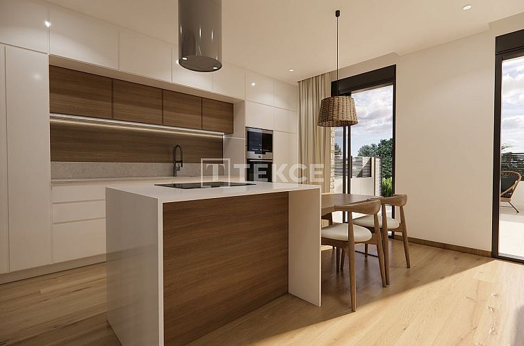 Vrijstaande woning in Dolores