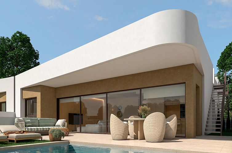 Unterkunft 14929893 - Ferienhaus Costa blanca - Vrijstaande woning in Dolores