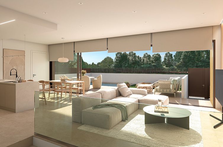 Vrijstaande woning in Dolores