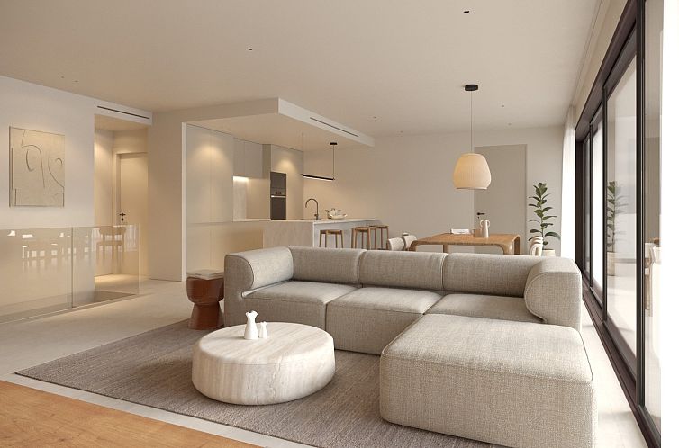 Vrijstaande woning in Dolores