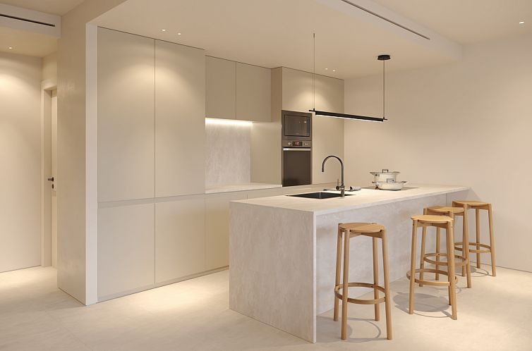 Vrijstaande woning in Dolores