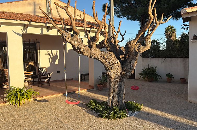 Vrijstaande woning in Dolores