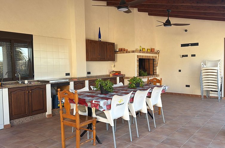 Vrijstaande woning in Dolores