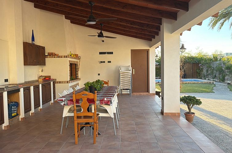 Vrijstaande woning in Dolores