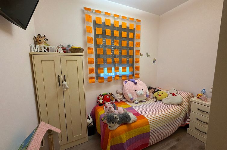 Vrijstaande woning in Dolores