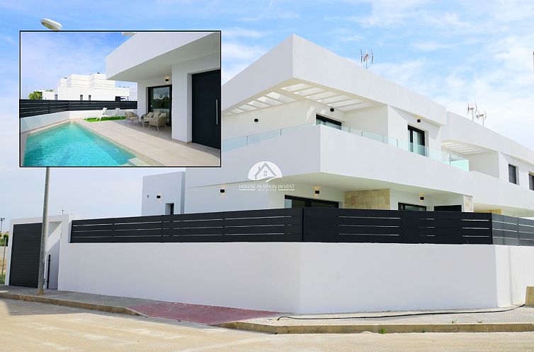 Unterkunft 14929895 - Ferienhaus Costa blanca - Vrijstaande woning in Dolores