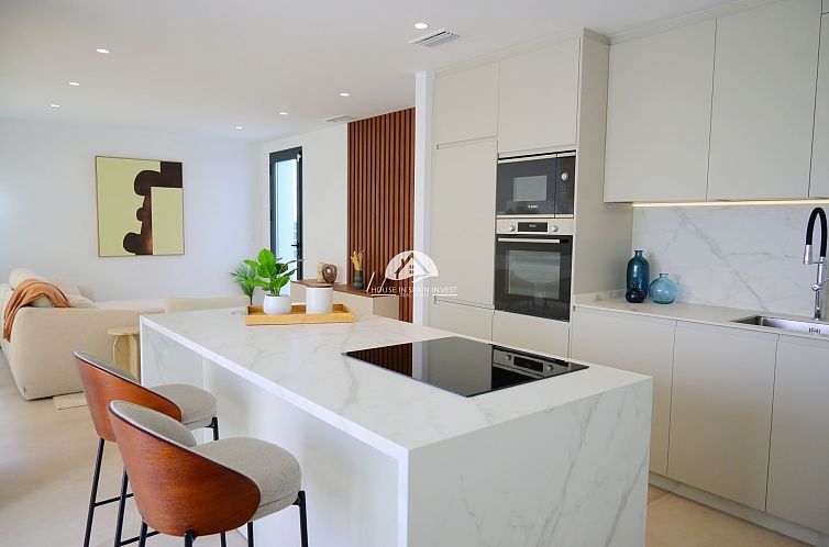 Vrijstaande woning in Dolores