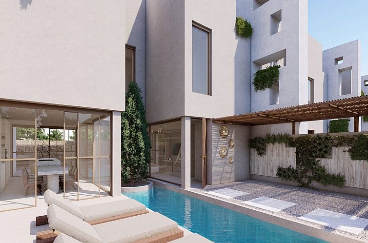 Vrijstaande woning in Formentera del Segura