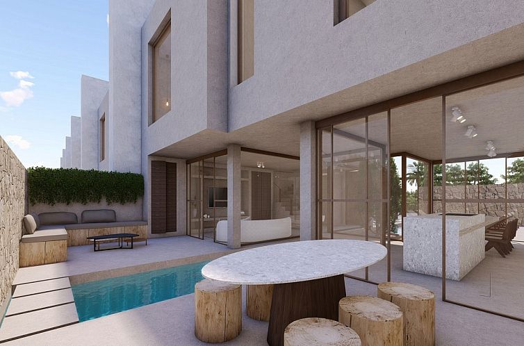 Vrijstaande woning in Formentera del Segura