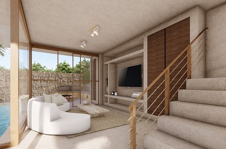 Vrijstaande woning in Formentera del Segura