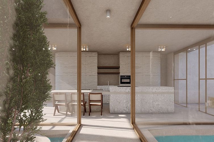 Vrijstaande woning in Formentera del Segura