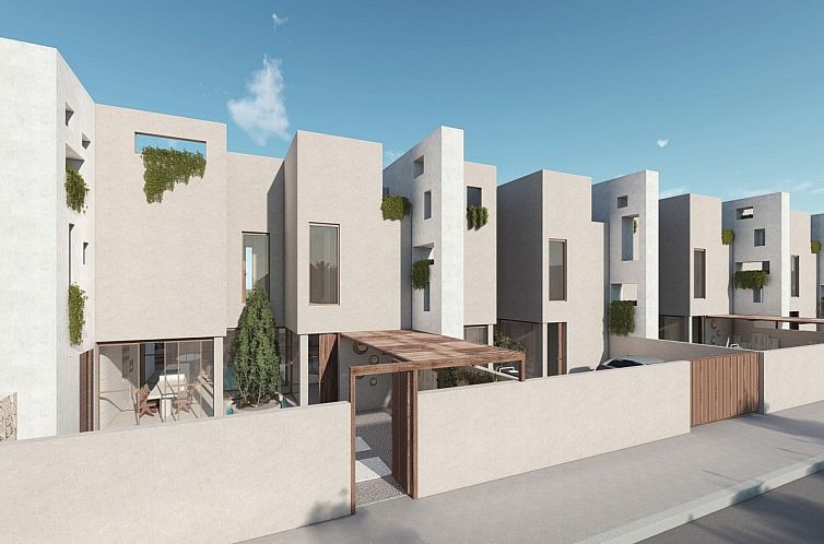 Vrijstaande woning in Formentera del Segura