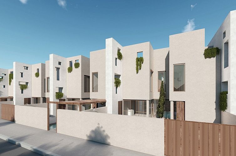 Vrijstaande woning in Formentera del Segura