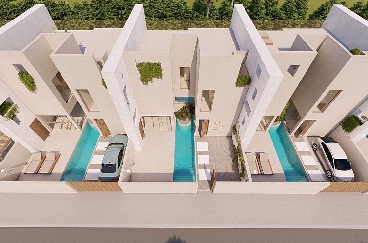 Vrijstaande woning in Formentera del Segura