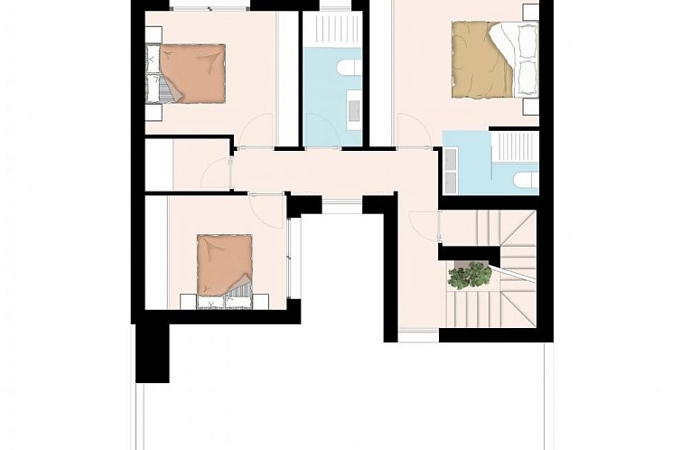 Vrijstaande woning in Formentera del Segura