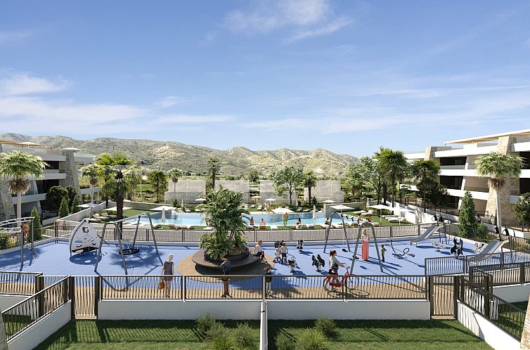 Verblijf 14930101 - Appartement Costa Blanca - Appartement in Monforte Del Cid