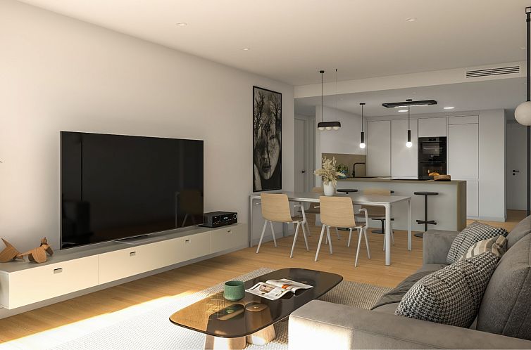 Appartement in Monforte Del Cid