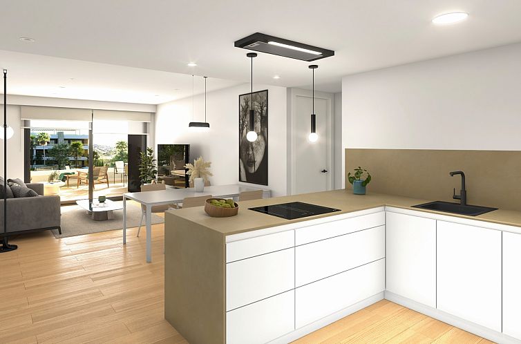 Appartement in Monforte Del Cid