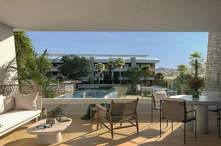 Appartement in Monforte Del Cid