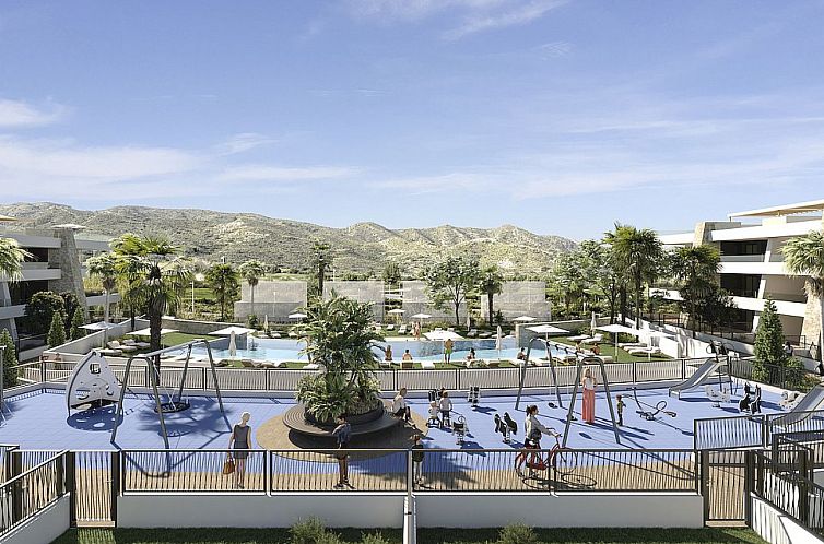 Appartement in Monforte Del Cid