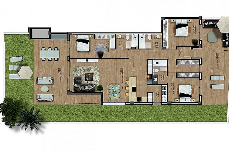 Appartement in Monforte Del Cid