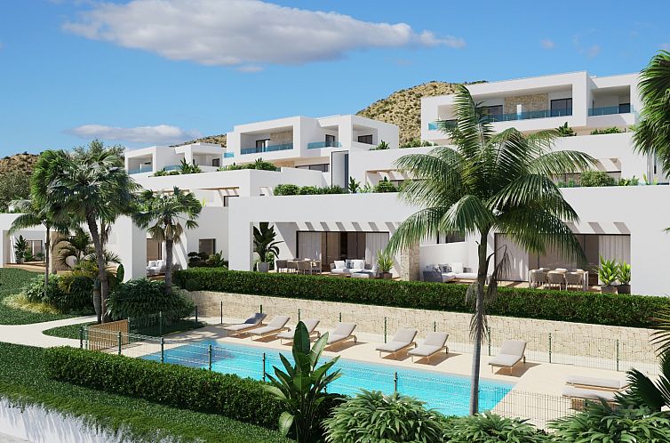 Appartement in Monforte Del Cid