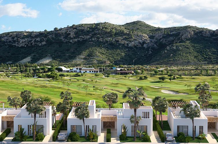 Vrijstaande woning in Monforte Del Cid