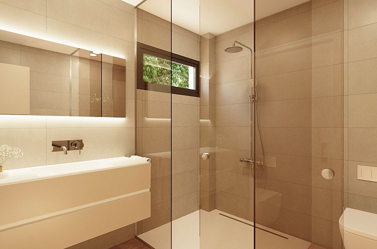 Vrijstaande woning in Monforte Del Cid